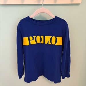Polo Ralph Lauren Long Sleeve T-shirt